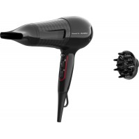 Фен Rowenta CV591LF0 2100Вт черный (1830008507)
