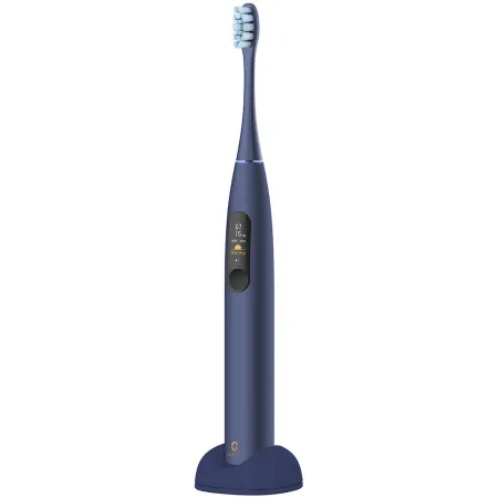 Зубная щетка электрическая Oclean X Pro Y2087 синий
