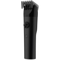 Машинка для стрижки Xiaomi Hair Clipper черный 3Вт (насадок в компл:3шт) Машинка для стрижки Xiaomi Hair Clipper черный 3Вт (насадок в компл:3шт)
