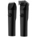 Машинка для стрижки Xiaomi Hair Clipper черный 3Вт (насадок в компл:3шт)