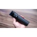 Машинка для стрижки Xiaomi Hair Clipper черный 3Вт (насадок в компл:3шт)