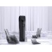 Машинка для стрижки Xiaomi Hair Clipper черный 3Вт (насадок в компл:3шт)