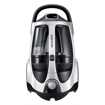 Пылесос Samsung VCC8835V37/XEV 2200Вт белый/черный