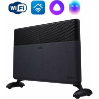 Конвектор Ballu Apollo Digital Inverter Space Black BEC/ATI-1502 1500Вт черный