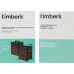Тепловая пушка электрическая Timberk Master T-HG5-Q12T 500Вт черный/красный