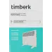 Конвектор Timberk Legend T-EC1000-S1M 1000Вт белый Конвектор Timberk Legend T-EC1000-S1M 1000Вт белый