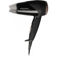 Фен Redmond RF-528 1500Вт черный
