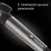 Щипцы Redmond RCI-2334 65Вт серый макс.темп.:200С покрытие:керамико-турмалиновое