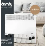 Конвектор Domfy DCW-CH1010 1000Вт белый