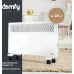 Конвектор Domfy DCW-CH1015 1500Вт белый