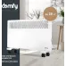 Конвектор Domfy DCW-CH1020 2000Вт белый