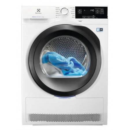 Сушильная машина Electrolux EW9H378S пан.англ. кл.энер.:A+++ макс.загр.:8кг белый