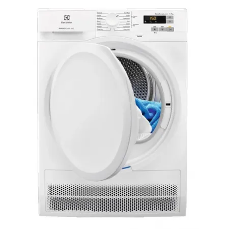 Сушильная машина Electrolux EW6C527P пан.англ. кл.энер.:A++ макс.загр.:7кг белый