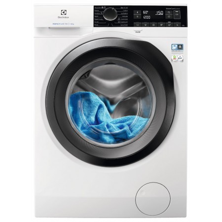 Стиральная машина Electrolux PerfectCare 700 EW7FN248S пан.англ. класс: B загр.фронтальная макс.:8кг белый инвертер