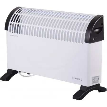 Конвектор Eurolux ОК-EU-1500C 1500Вт белый