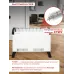 Конвектор Eurolux ОК-EU-1500C 1500Вт белый