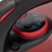 Утюг Hyundai H-SI01339 2800Вт черный/красный