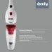 Пылесос ручной Domfy DSC-VC301 1000Вт белый/красный Пылесос ручной Domfy DSC-VC301 1000Вт белый/красный