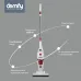 Пылесос ручной Domfy DSC-VC301 1000Вт белый/красный Пылесос ручной Domfy DSC-VC301 1000Вт белый/красный