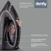 Утюг Domfy DSC-EI901 3000Вт черный/золотистый