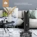Конвектор Domfy DCB-CH1115 1500Вт черный