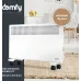 Конвектор Domfy DCW-CH1215 1500Вт белый