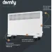 Конвектор Domfy DCW-CH1215 1500Вт белый