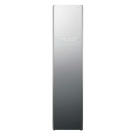 Сушильная машина LG S3MFC кл.энер.:A+ макс.загр.:6.5кг серебристый