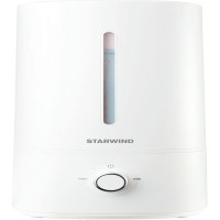 Увлажнитель воздуха Starwind SHC1536 30Вт (ультразвуковой) белый