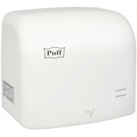 Сушилка для рук Puff 8807 1250Вт белый