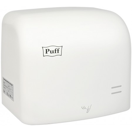 Сушилка для рук Puff 8807 1250Вт белый
