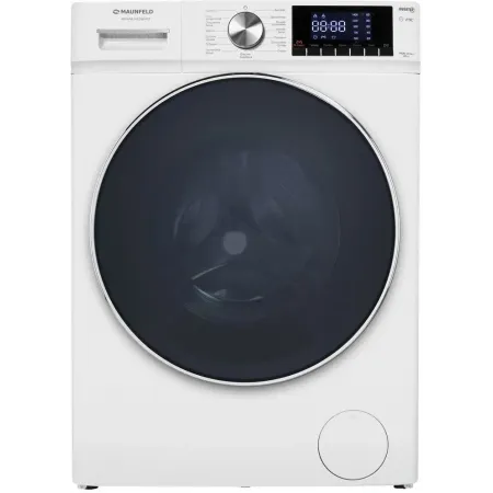 Стиральная машина Maunfeld MFWM1410WH02 класс: A+++ загр.фронтальная макс.:10кг белый инвертор
