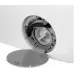 Стиральная машина Maunfeld MFWM1410WH02 класс: A+++ загр.фронтальная макс.:10кг белый инвертор