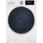 Стиральная машина Maunfeld MFWM148WH02 класс: A+++ загр.фронтальная макс.:8кг белый инвертор