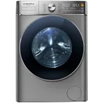 Стиральная машина Maunfeld MFWD14106S04 класс: B загр.фронтальная макс.:10кг (с сушкой) нержавеющая сталь инвертор