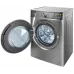 Стиральная машина Maunfeld MFWD14106S04 класс: B загр.фронтальная макс.:10кг (с сушкой) нержавеющая сталь инвертор