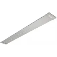 Обогреватель инфракрасный Ballu BIH-AP4-0.8-M 800Вт серебристый