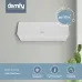 Сплит-система Domfy DCW-AC-18-1 белый