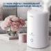 Увлажнитель воздуха Scarlett SC-AH986E24 23Вт (ультразвуковой) белый