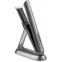 Выпрямитель Kitfort КТ-3220 40Вт серый макс.темп.:210С покрытие:керамическое Выпрямитель Kitfort КТ-3220 40Вт серый макс.темп.:210С покрытие:керамическое