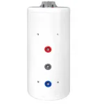 Водонагреватель Metalac Bojler Direct G 2 200 PLUS E 34кВт 200л через теплообменник напольный/белый