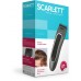 Машинка для стрижки Scarlett SC-HC63C54 графитовый/черный 6Вт (насадок в компл:1шт) Машинка для стрижки Scarlett SC-HC63C54 графитовый/черный 6Вт (насадок в компл:1шт)