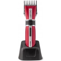 Машинка для стрижки Galaxy GL 4151 красный/черный 5Вт (насадок в компл:1шт) Машинка для стрижки Galaxy GL 4151 красный/черный 5Вт (насадок в компл:1шт)