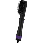 Фен-щетка Kitfort КТ-3236-1 1000Вт фиолетовый/черный