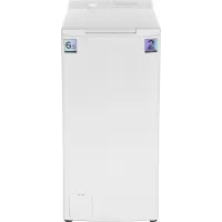Стиральная машина Midea MFE11W65/W-C класс: A загр.вертикальная макс.:6.5кг белый