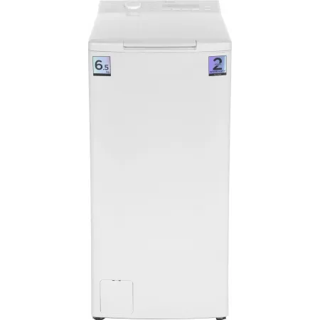 Стиральная машина Midea MFE11W65/W-C класс: A загр.вертикальная макс.:6.5кг белый