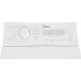 Стиральная машина Midea MFE11W65/W-C класс: A загр.вертикальная макс.:6.5кг белый
