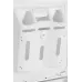 Стиральная машина Midea MFE11W65/W-C класс: A загр.вертикальная макс.:6.5кг белый