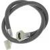 Стиральная машина Midea MFE11W65/W-C класс: A загр.вертикальная макс.:6.5кг белый