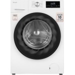 Стиральная машина Weissgauff WMD 6148 DC Inverter Steam класс: A загр.фронтальная макс.:8кг (с сушкой) белый инвертор